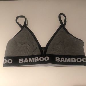 Bamboo bralette